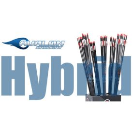 Avalon Hybrid carbon vessző