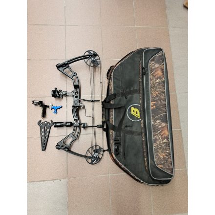 Booster M2 csigásíj szett