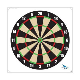 Darts Lőlap