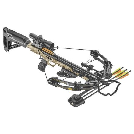 EK Guillotine-X 400 számszeríj
