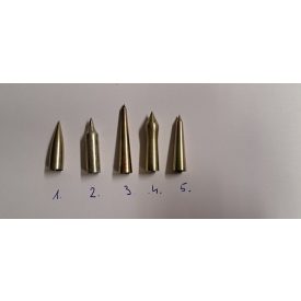 Gyakorló hegy favesszőre