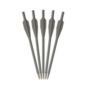 Műanyag nyílpisztoly vessző