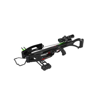 Hori-Zone Sirius III számszeríj szett