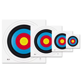 JVD FITA lőlap 60cm