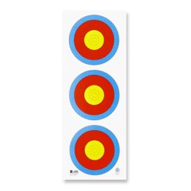 JVD FITA semafor lőlap