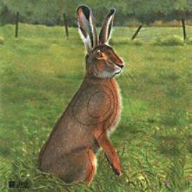 JVD mezei nyúl lőlap