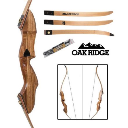 Oak Ridge Woodland vadász reflexíj