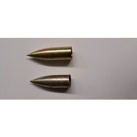 Belső menetes acél hegy favesszőre