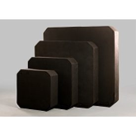 Polifoam vesszőfogó 80x80x25cm