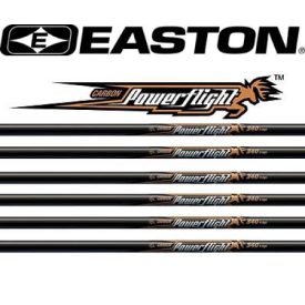 Easton Power Flight cső