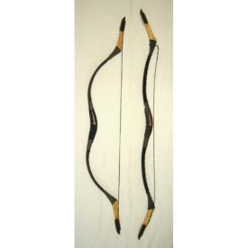 Tóth István Mongol tradicionális íj